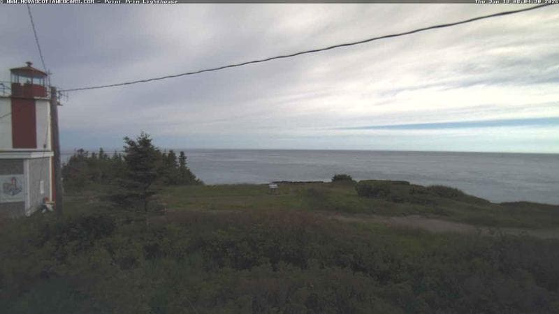 Point Prim Lighthouse
