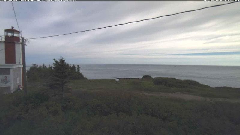 Point Prim Lighthouse