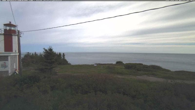 Point Prim Lighthouse