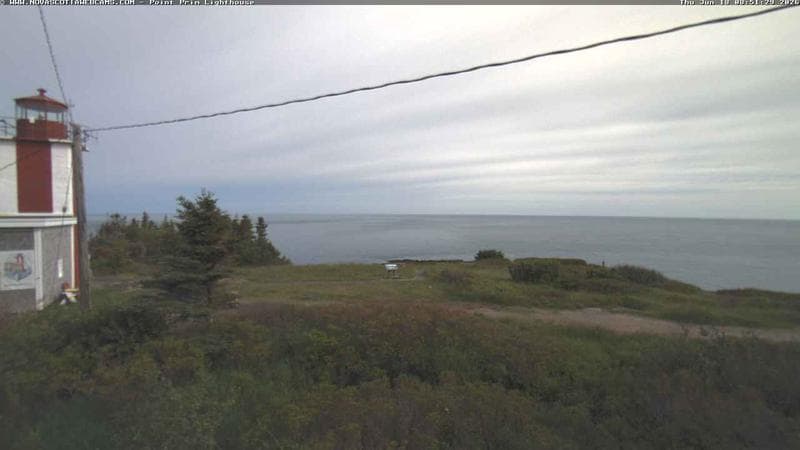 Point Prim Lighthouse