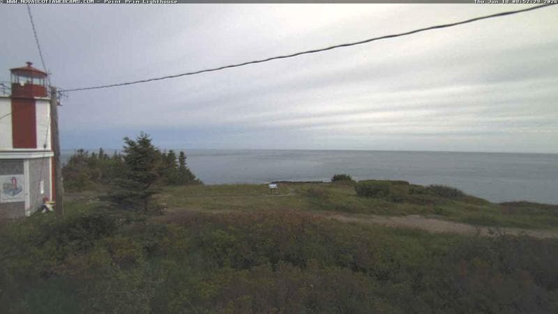 Point Prim Lighthouse