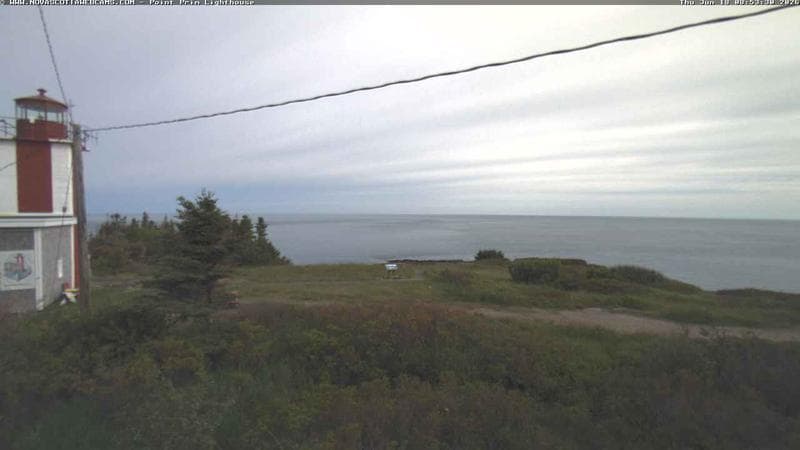 Point Prim Lighthouse