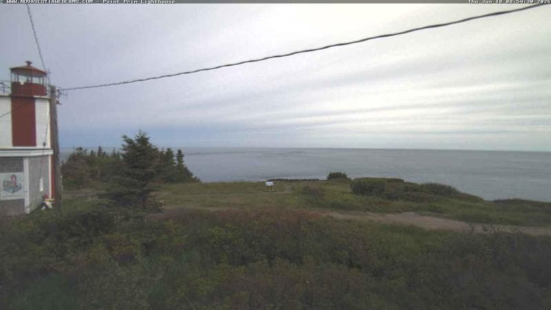 Point Prim Lighthouse