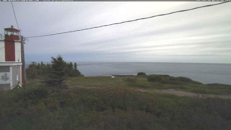 Point Prim Lighthouse