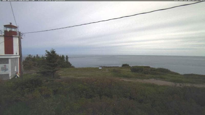 Point Prim Lighthouse