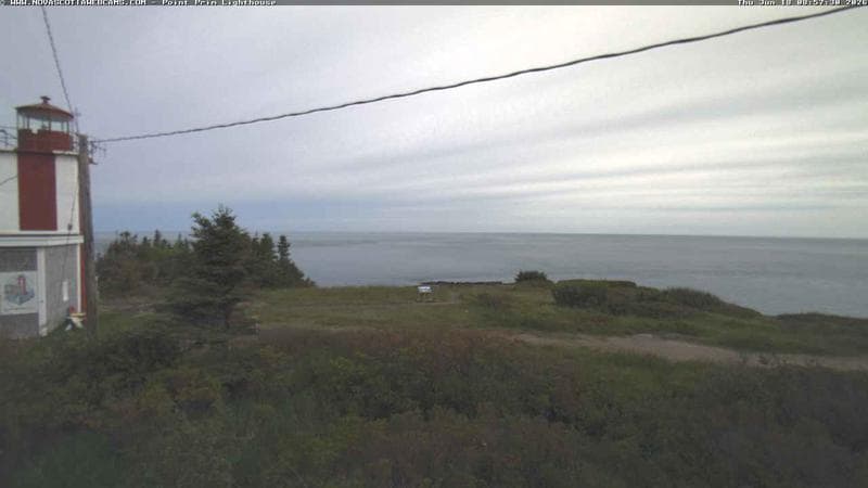Point Prim Lighthouse