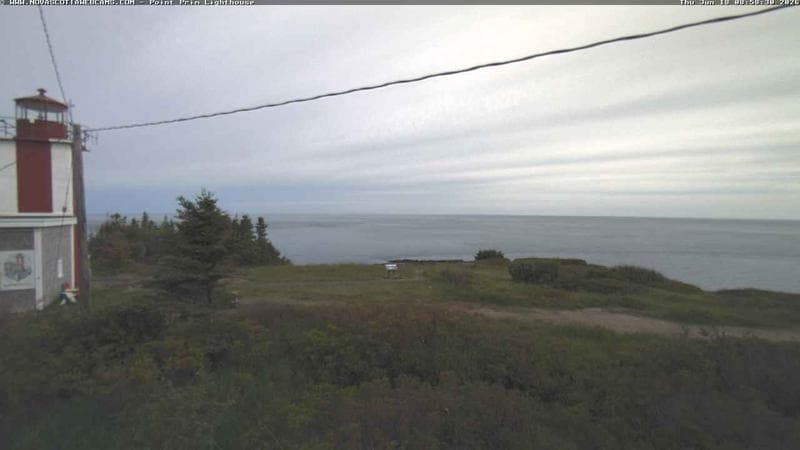 Point Prim Lighthouse