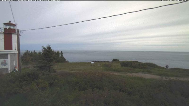 Point Prim Lighthouse