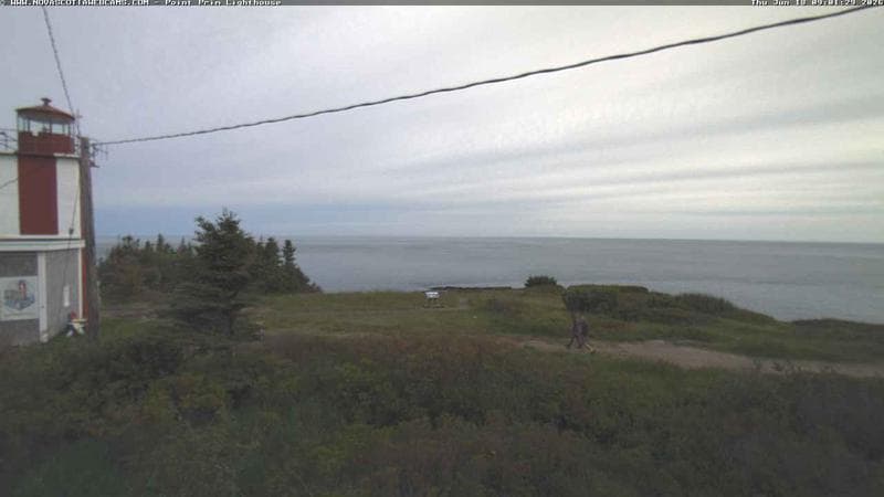Point Prim Lighthouse