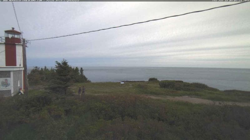 Point Prim Lighthouse