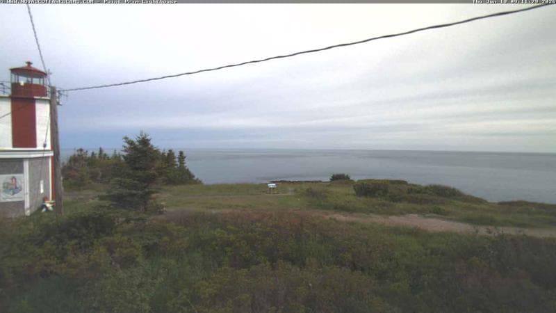 Point Prim Lighthouse