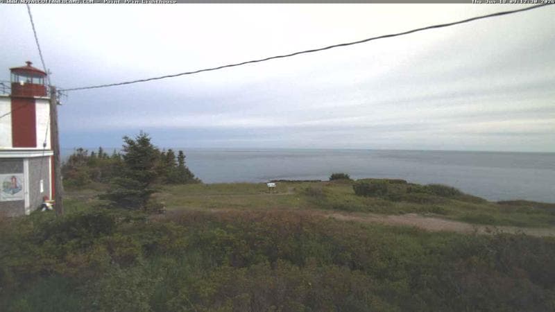 Point Prim Lighthouse