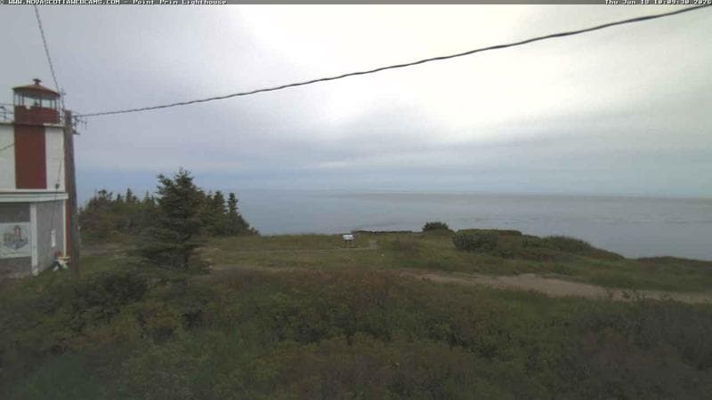 Point Prim Lighthouse