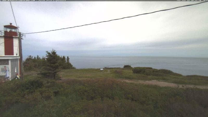 Point Prim Lighthouse