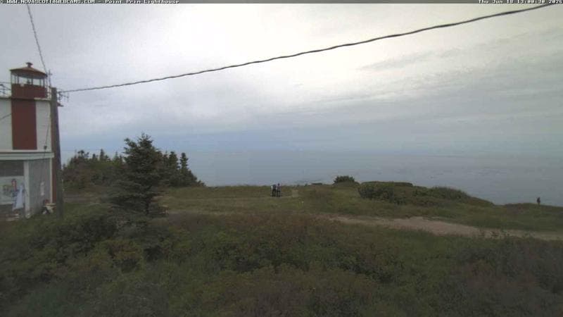 Point Prim Lighthouse