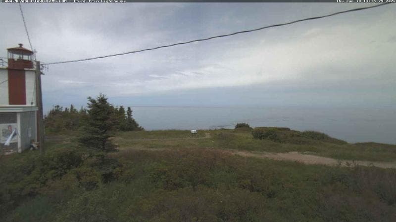 Point Prim Lighthouse
