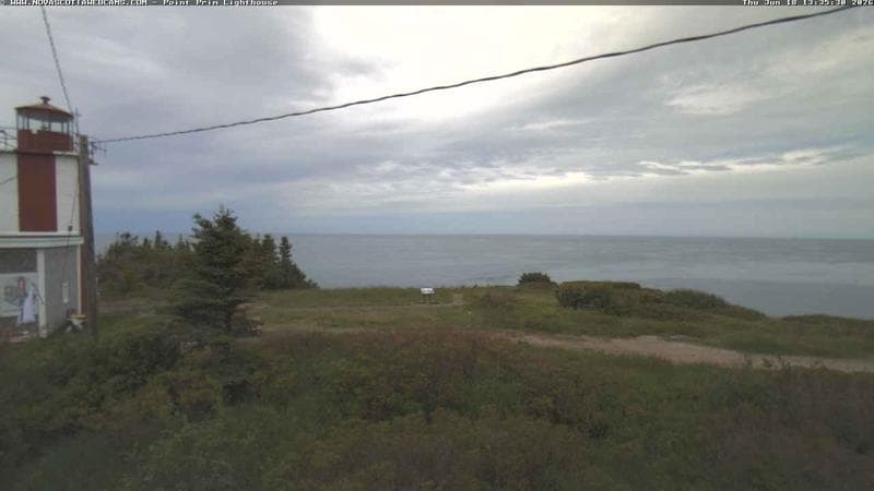 Point Prim Lighthouse