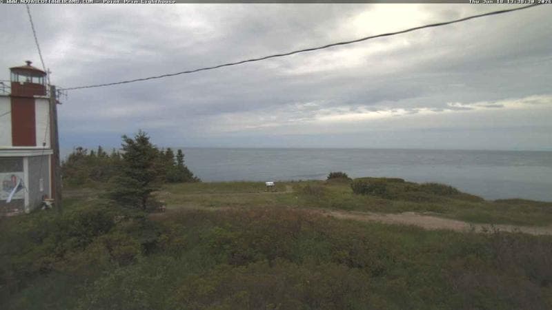 Point Prim Lighthouse