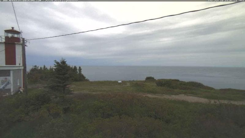 Point Prim Lighthouse
