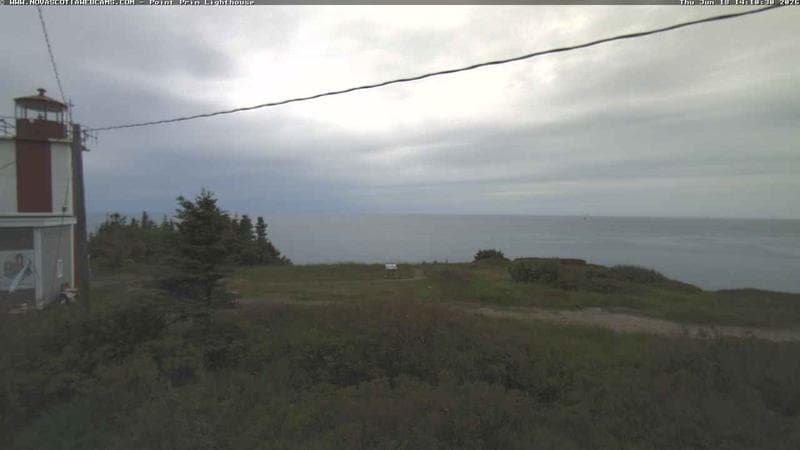 Point Prim Lighthouse
