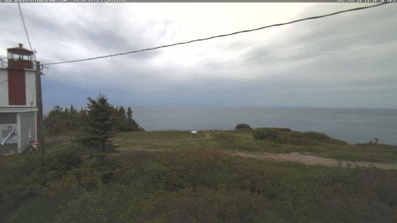 Point Prim Lighthouse