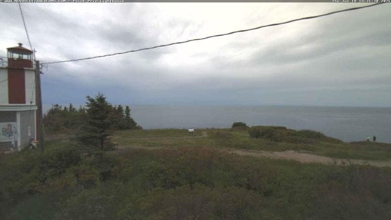 Point Prim Lighthouse