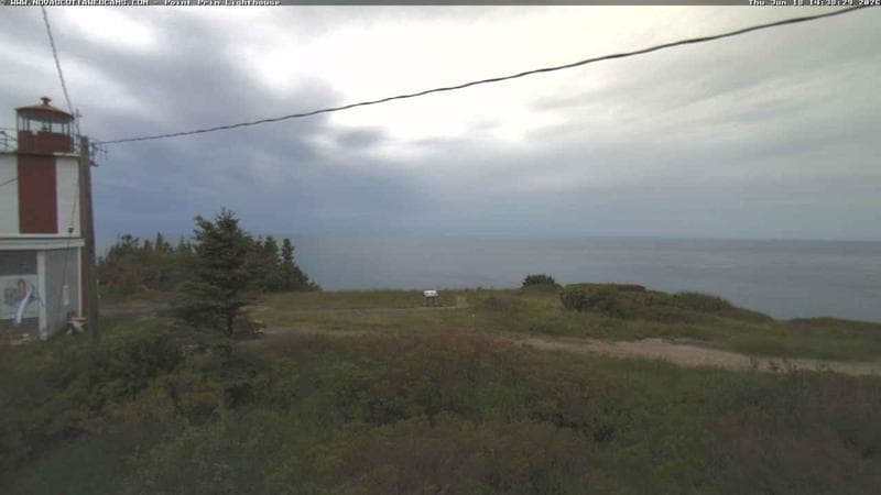 Point Prim Lighthouse