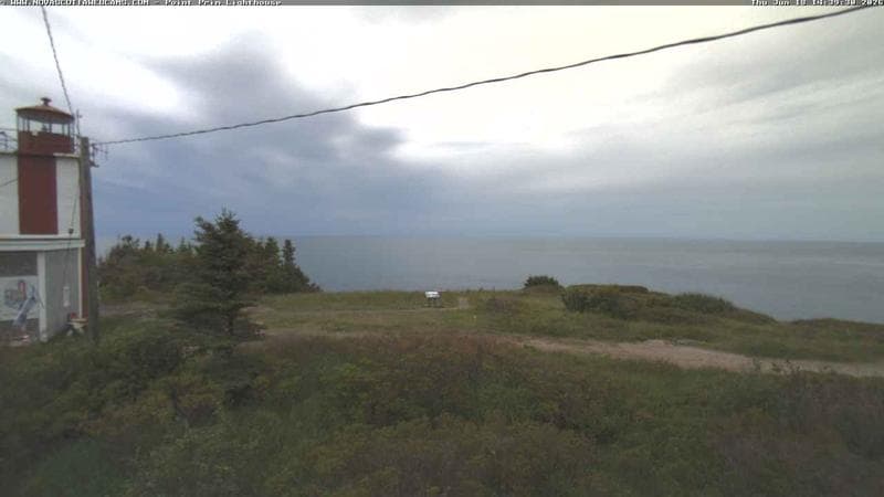 Point Prim Lighthouse