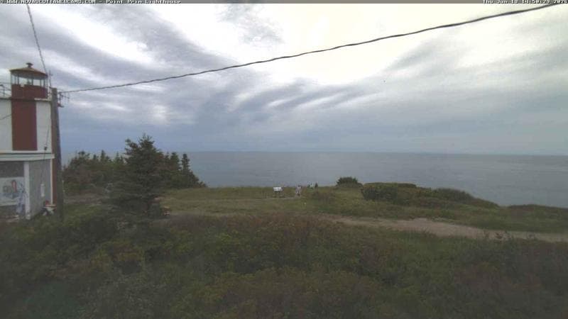 Point Prim Lighthouse