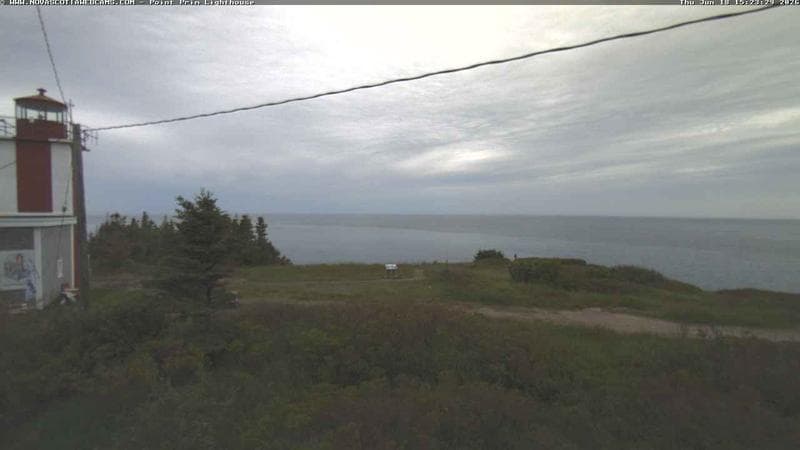 Point Prim Lighthouse