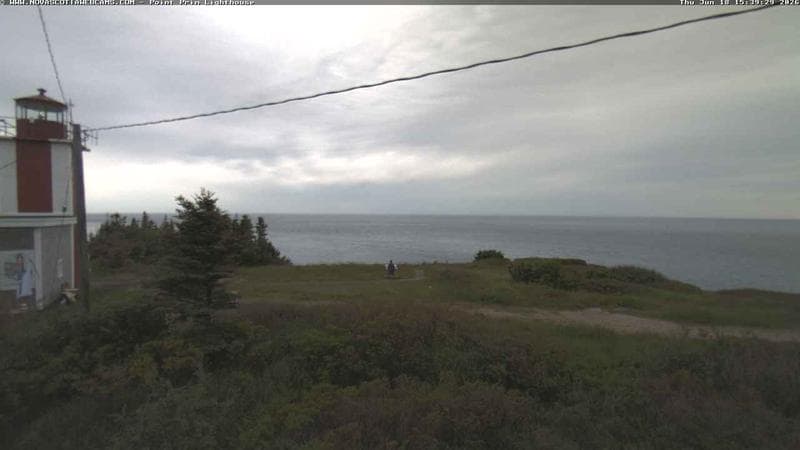 Point Prim Lighthouse