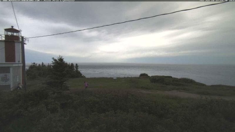 Point Prim Lighthouse