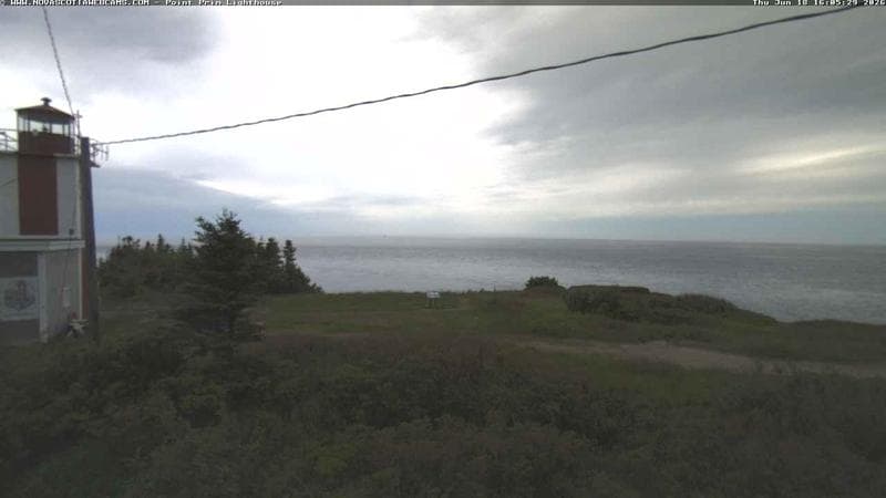 Point Prim Lighthouse