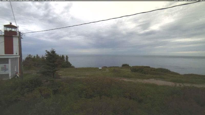 Point Prim Lighthouse