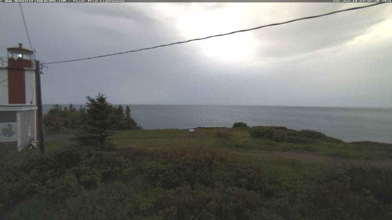 Point Prim Lighthouse