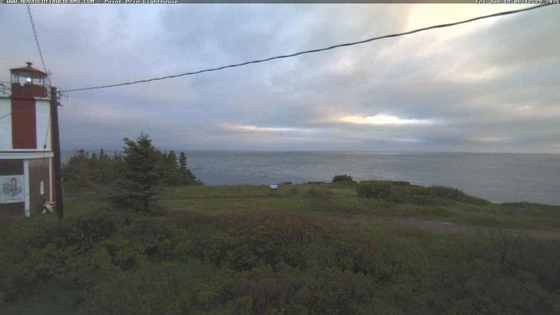 Point Prim Lighthouse