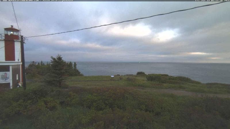 Point Prim Lighthouse
