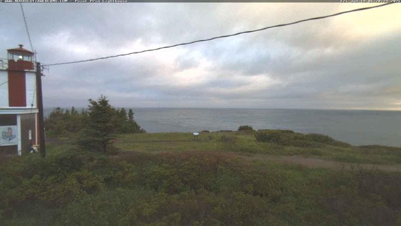 Point Prim Lighthouse