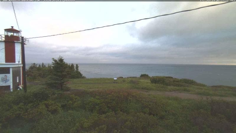 Point Prim Lighthouse