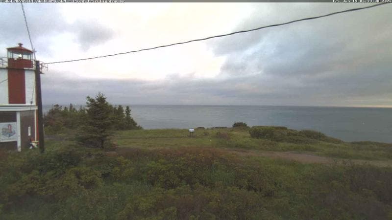 Point Prim Lighthouse
