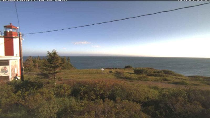 Point Prim Lighthouse