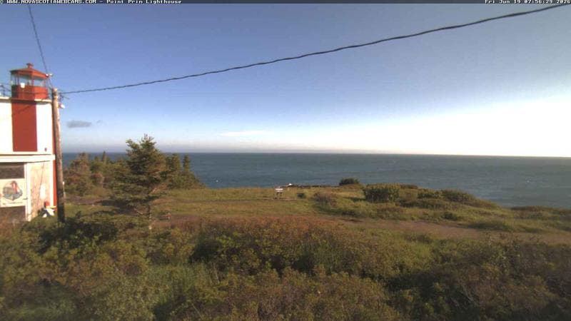 Point Prim Lighthouse
