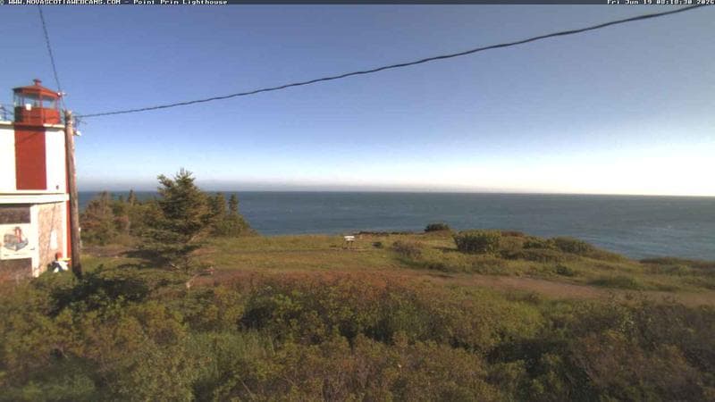 Point Prim Lighthouse