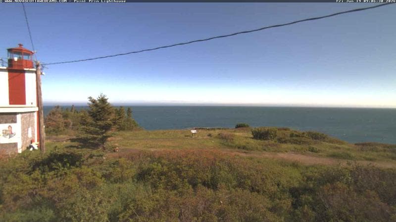 Point Prim Lighthouse