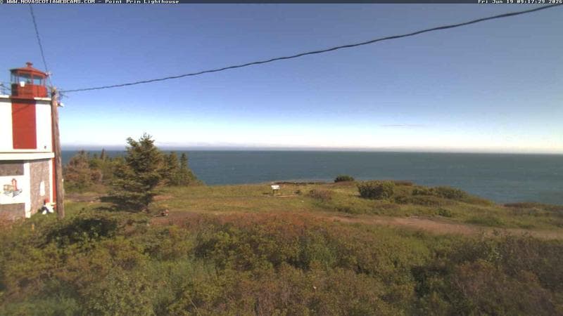 Point Prim Lighthouse