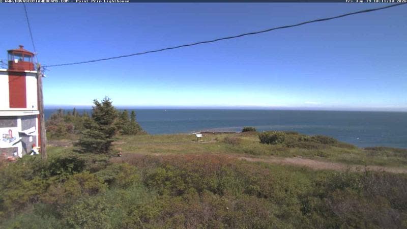 Point Prim Lighthouse