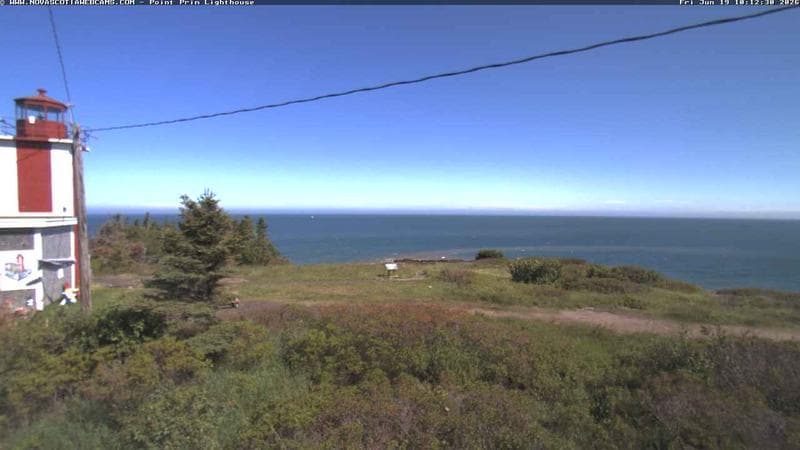 Point Prim Lighthouse