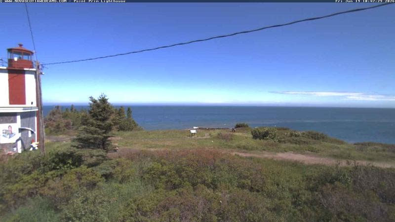 Point Prim Lighthouse