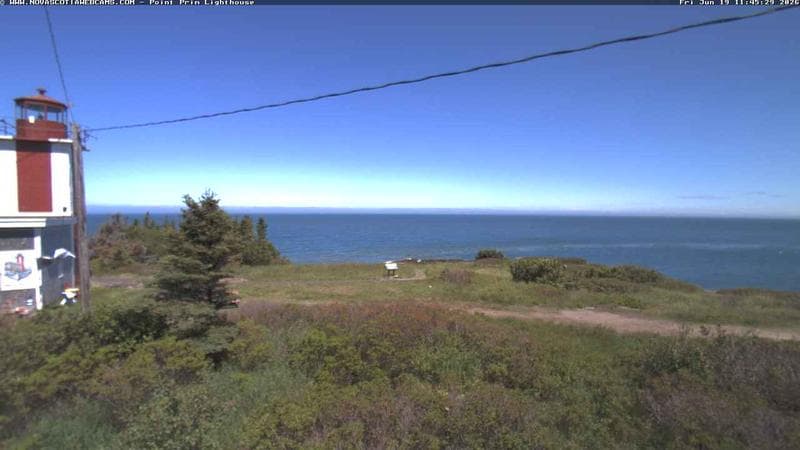 Point Prim Lighthouse