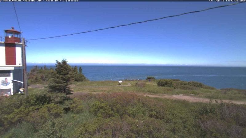 Point Prim Lighthouse